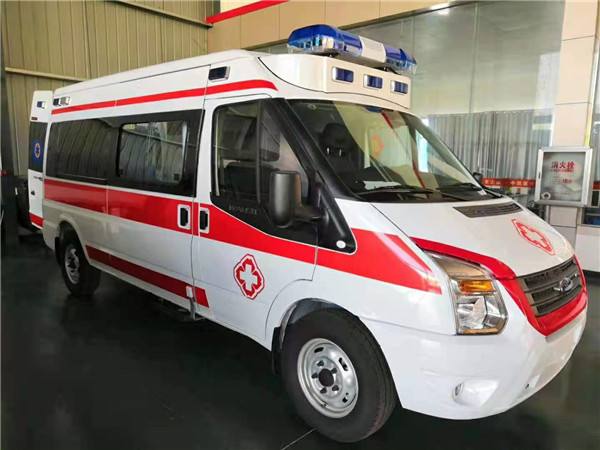 茂县福特V362救护车